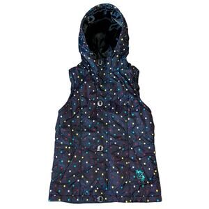 Burton Puffer Vest Y2K